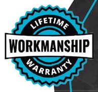 Lifetime Workmanship Badge Icon