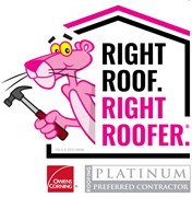 High Point Roofing is a Owens Corning Preferred Contractor