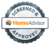 Home Advisor Approved Badge