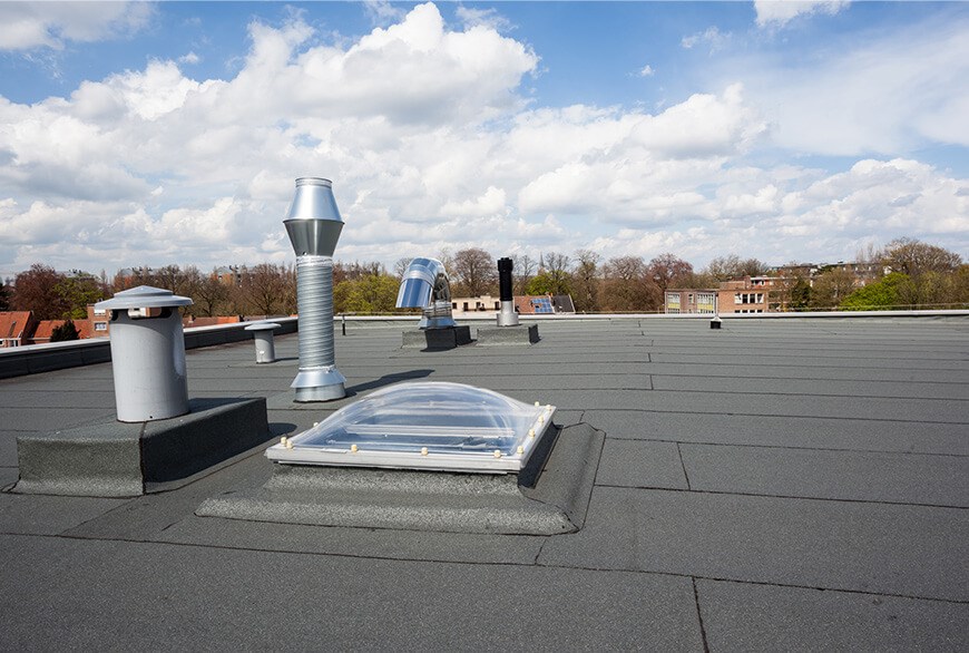 epdm roof replacement in New Jersey