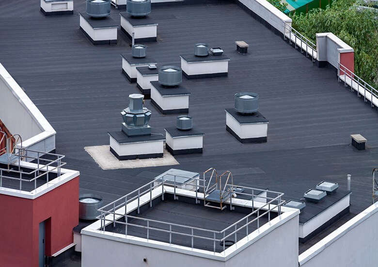 new epdm roofing in New Jersey