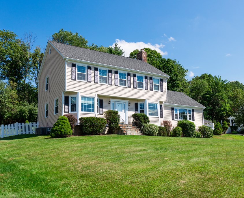 residential home with roofing from High Point in Berlin, NJ