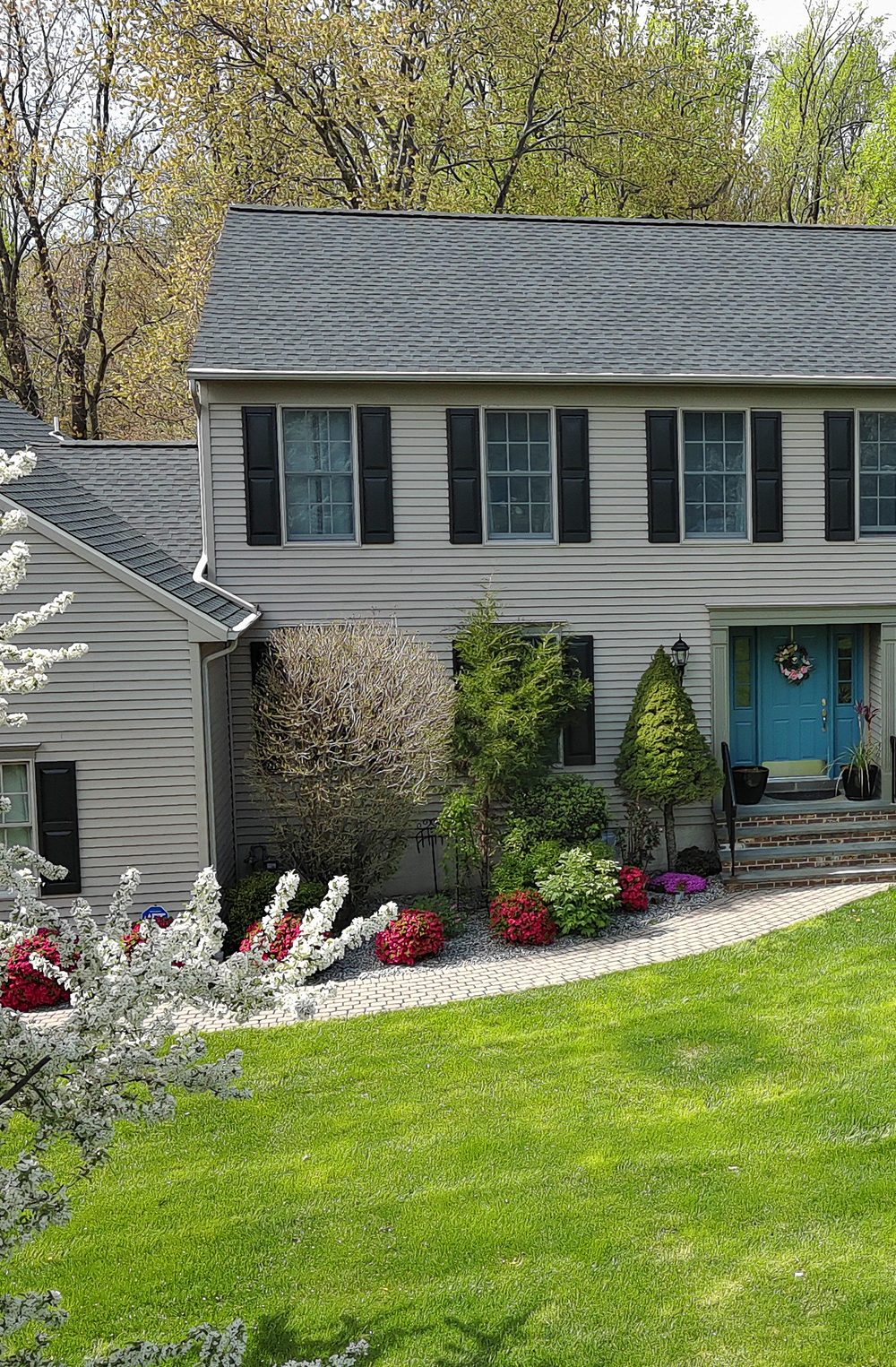 cost of a roof installed in lower township nj