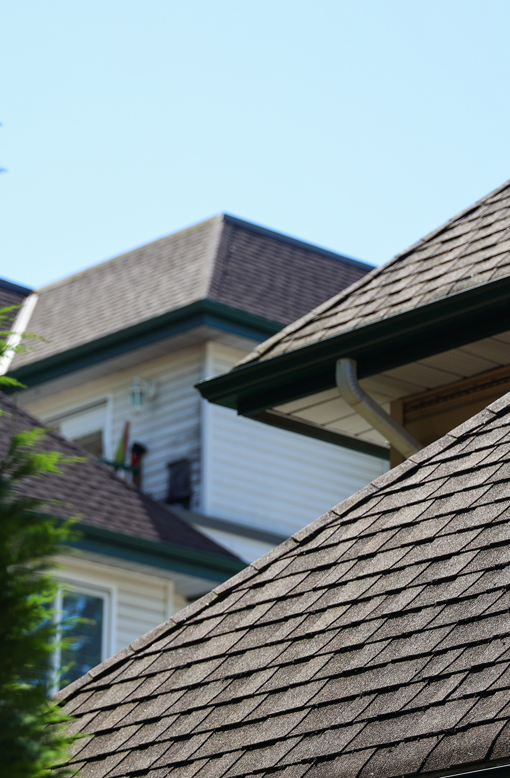 cost of a roof installed in McKee City nj