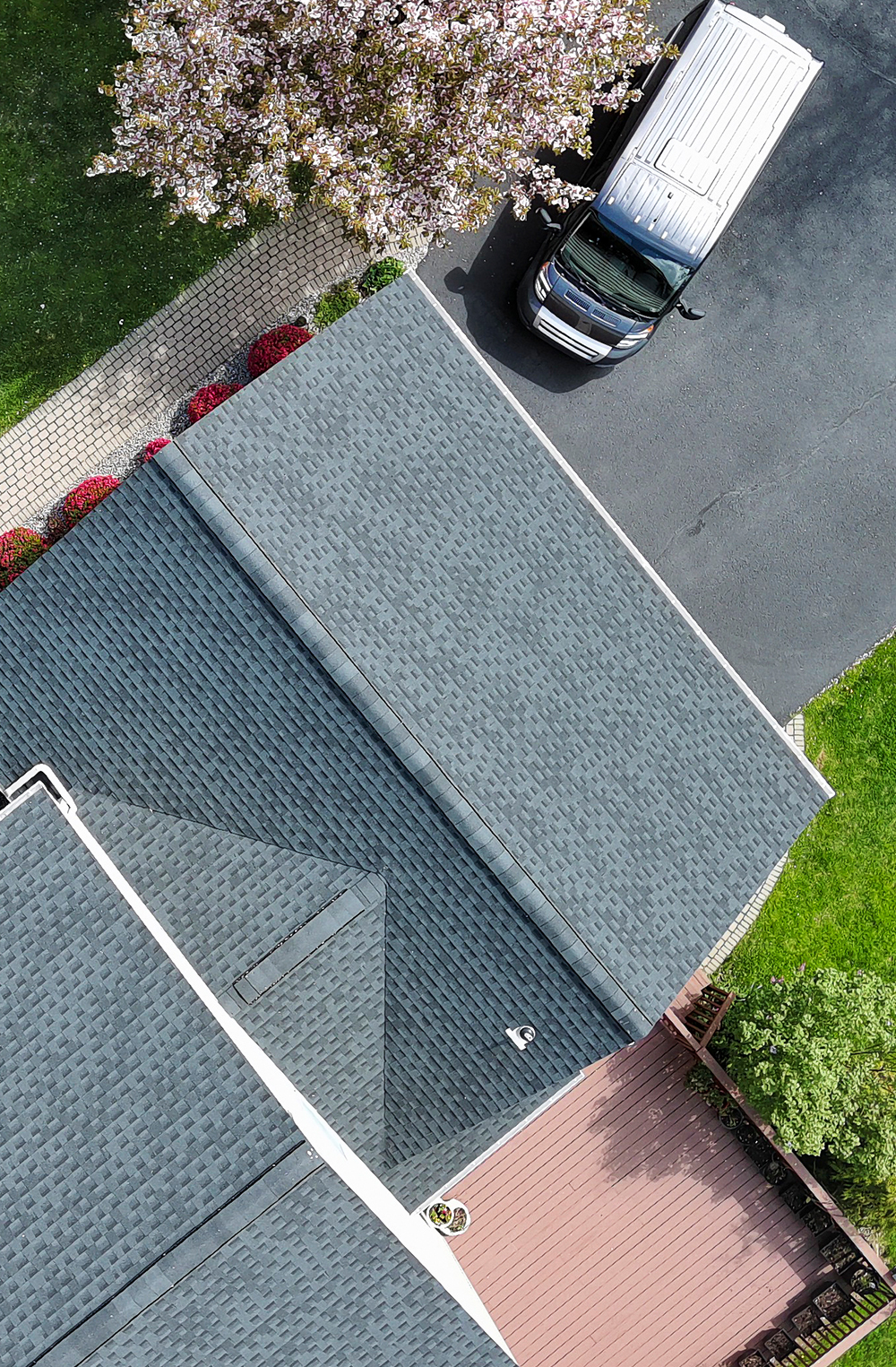 cost of a roof installed in Marlton nj