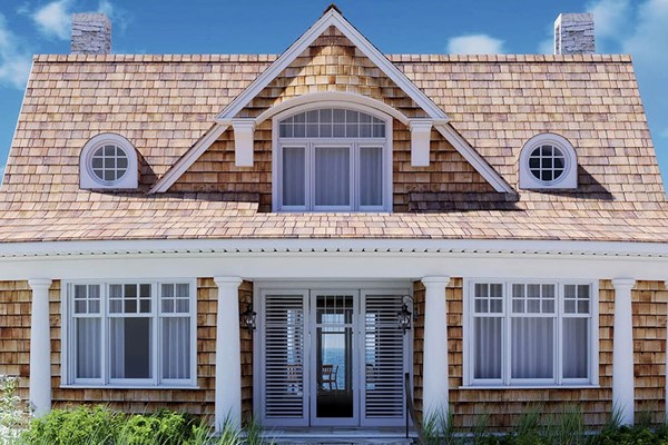 cedar shake roof installed in new jersey