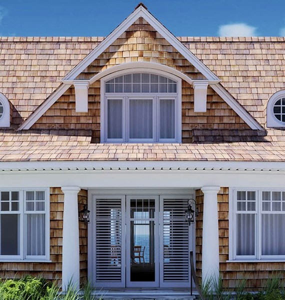 cedar shake roof installed in new jersey