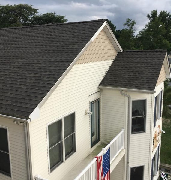 asphalt roof replacement in new jersey