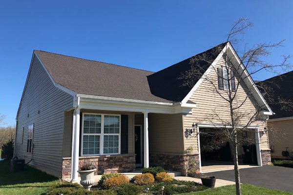 roof replacement completed in new jersey