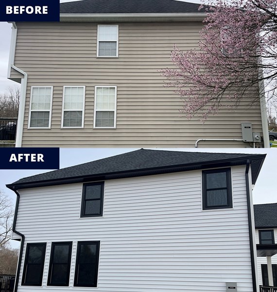 complete vinyl siding replacement in new jersey