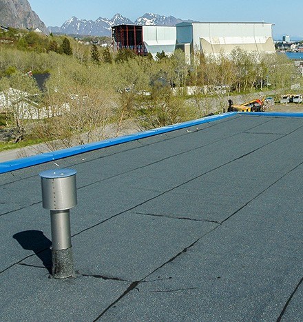 modified bitumen roofing in Cherry Hill, NJ