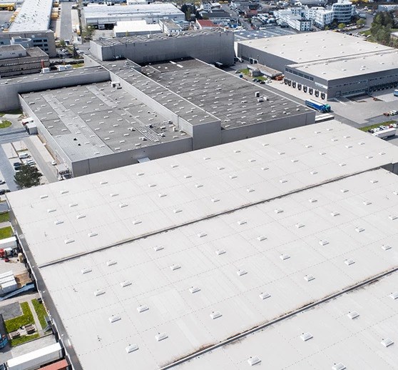 commercial roofing services for businesses in medford