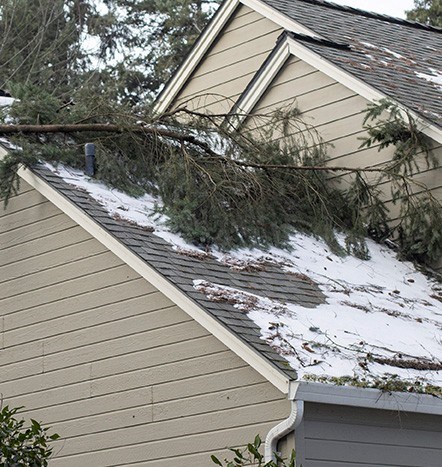 roof repair for storm damage in new jersey