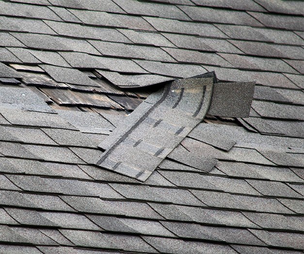 looking at structural integrity during roof inspections in New Jersey