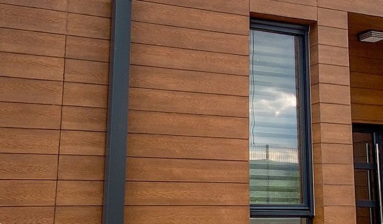 wood siding installation in evesham township