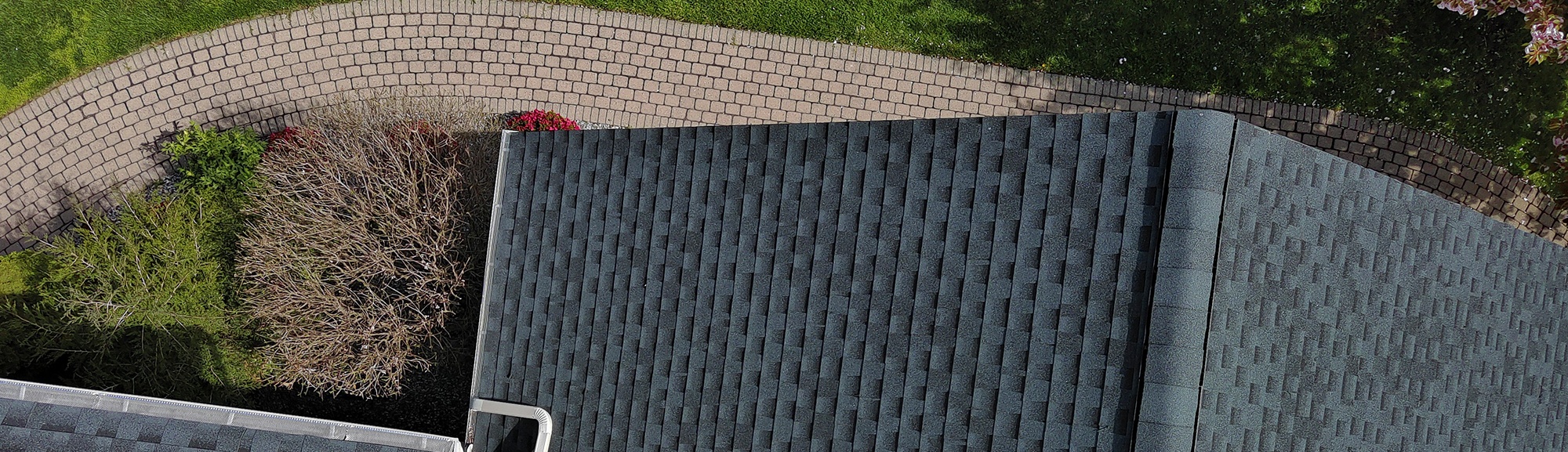 roof installed by our roofing contractors in middle township nj