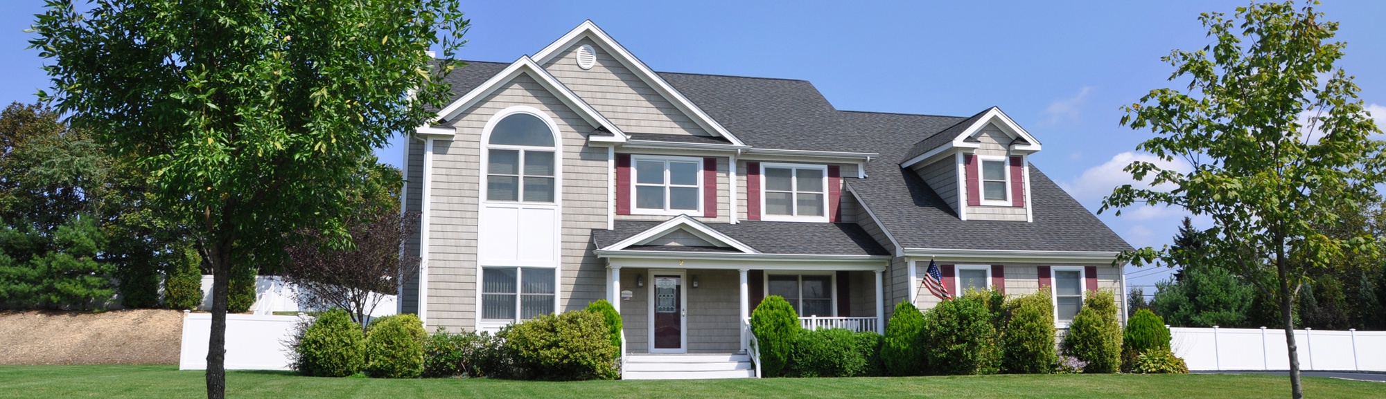 home in Mt. Ephraim after our roofing services
