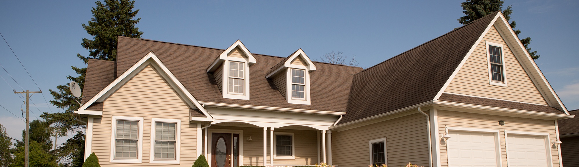 roof installed by our roofing contractors in voorhees nj