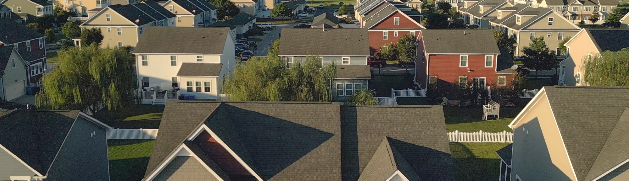 roof installed by our roofing contractors in pomona nj