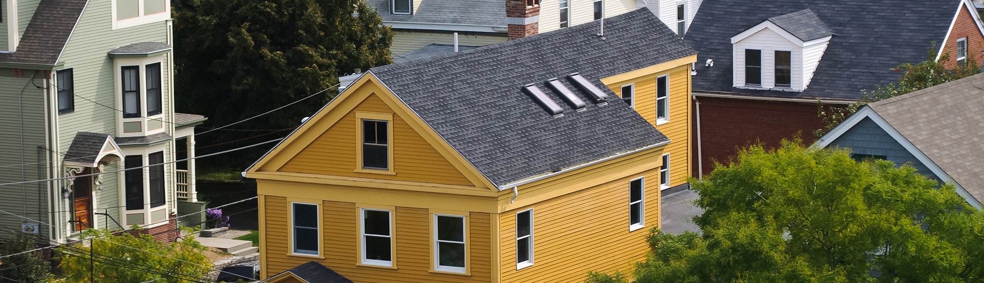 roof installed by our roofing contractors in Paulsboro nj
