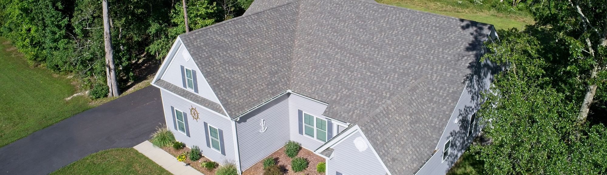 roof installed by our roofing contractors in galloway nj