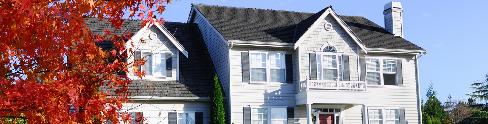 home that benefited from window financing in new jersey