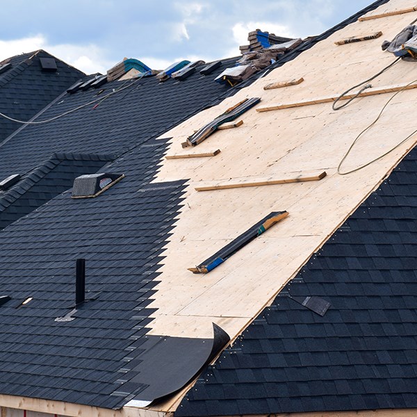 New Roof Installation in Mullica Hill, NJ