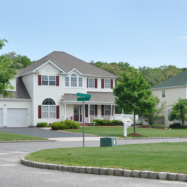 Mickleton home after our roofing services