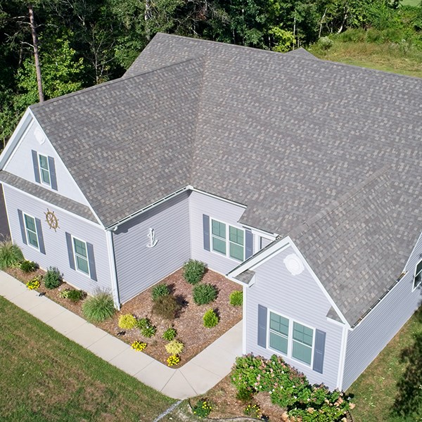 Palmyra home after our roof services