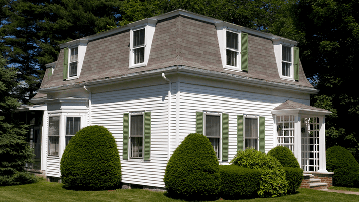 A Guide To The Most Popular Roof Types