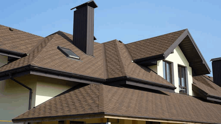 A History of the Hip Roof