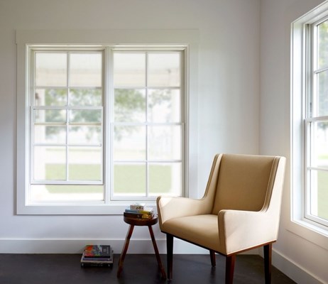 Doublehung window