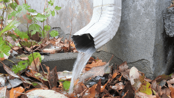Everything You Need Know About Downspouts & Gutters
