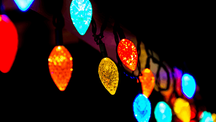 Guide For Hanging Christmas Lights