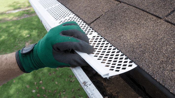 Gutter Guard Blog Banner