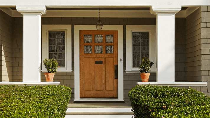 2021 front door design trends