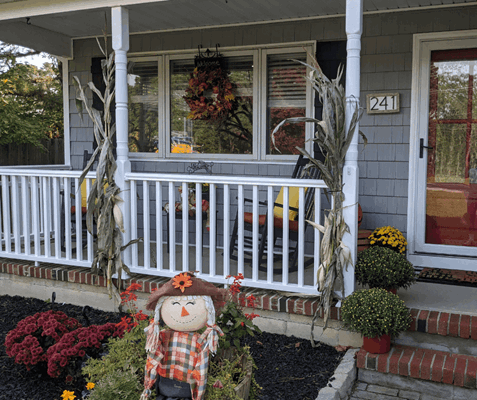 HPR Fall Decoration Blog