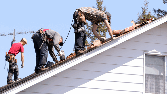 How Long Does It Take to Replace a Roof