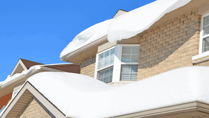 SAFELY REMOVE NOW FROM YOUR ROOF