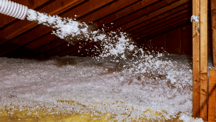 How to Save Money on Your Energy Bills with Effective Attic Insulation