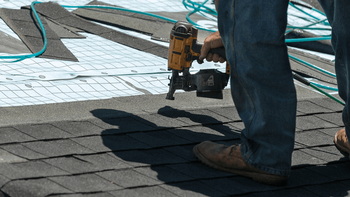Roof Replacement in Fall Blog