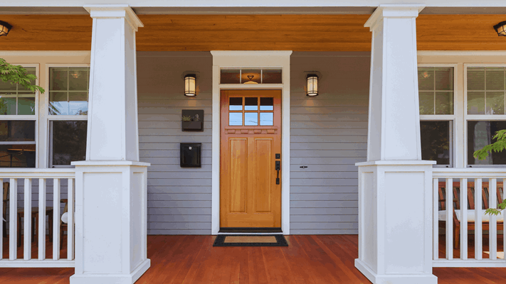 Understanding the Different Styles and Types of Residential Entry Doors
