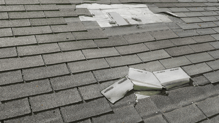 What should you look for when you�re looking at a roof on a home you plan to buy