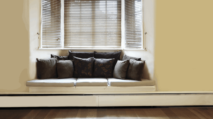 Where should you put bay windows in your home