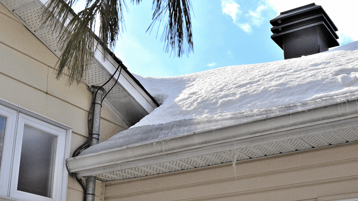 Winter Roofing Issues in NJ