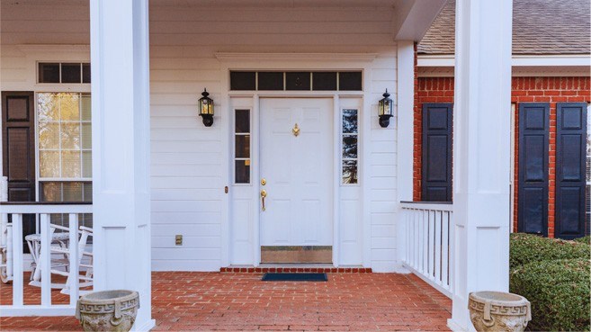 Creative Ways to Add Personality to Your Home with an Entry Door Upgrade