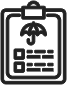 Roof Insurance Claim icon