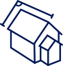 Roof pitch icon