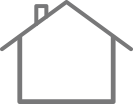 Roofing cost calculator icon