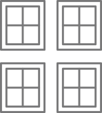 Multiple windows icon